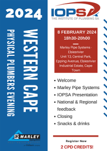 Image supplied by IOPSA