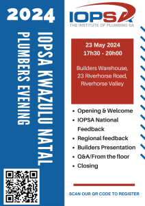 Images supplied by IOPSA