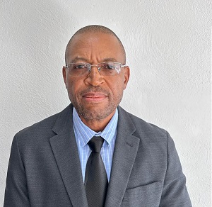 Chalmers Pagiwa, MD of Lubisi Consulting 