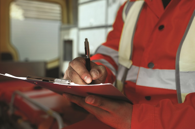 The right equipment is vital for safety