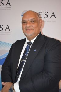 David Leukes, CESA president