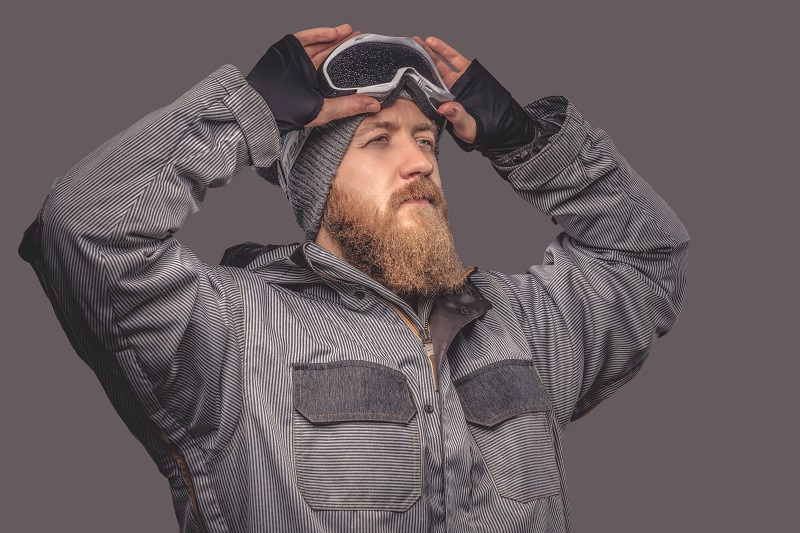 Make sure you wear the right clothes to fit the weather.