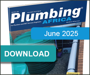Plumbing Africa - June 2025