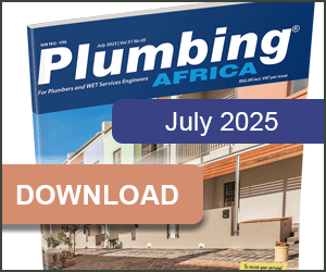 Plumbing Africa - July 2025
