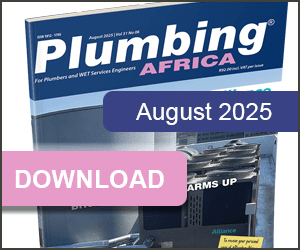 Plumbing Africa - August 2025