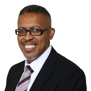 Calvin Nchabeleng.