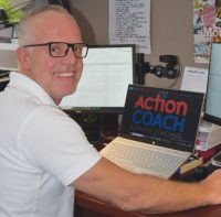 Craig Lourens, Business Coach