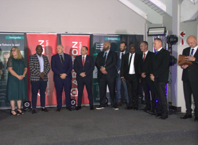 Finalists for the merchant of the year 2025: Builders, Plumblink and LJR Plumbing Supplies.