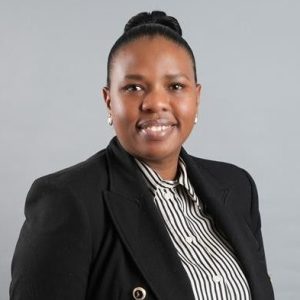 Sthembile Mnengela, Technical Director at Zutari.