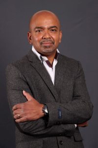 Mervyn Naidoo, in-coming president of CEO.