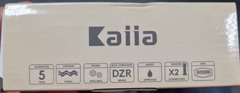 The KAIIA range is falsely claiming JASWIC approval.