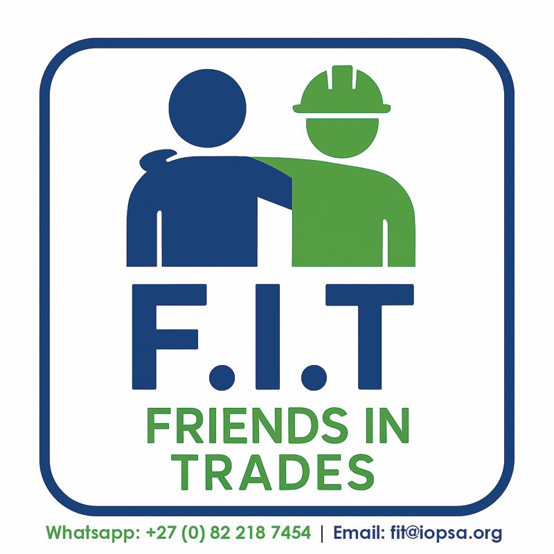 The Friends in Trades programme is more than an initiative, it’s a movement. It’s about creating a future where strong minds build strong futures. By breaking the stigma and fostering a culture of care, FIT is paving the way for healthier, happier tradespeople everywhere