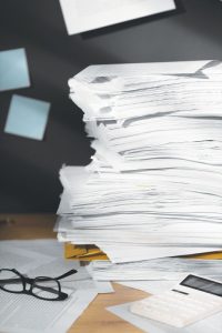 Trading messy paperwork for digital systems saves time and reduces humanerror.
