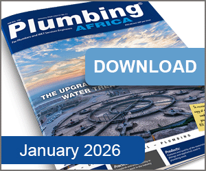 Plumbing Africa - January 2026