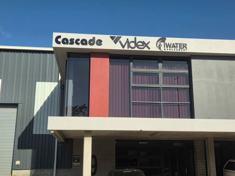 The new Cascade branch is located in Stikland, Belville.