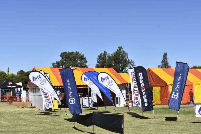 The 2024 Bloemfontein PTE show.