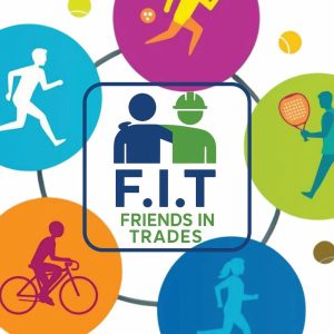 Let's lace up, speak up, and build a trade culture that lasts