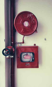 The role of the plumber in terms of fire protection and fire installation lies in the integrity of the water supply.