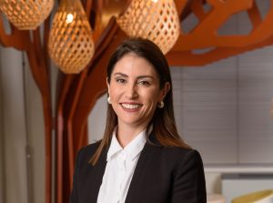 Georgina Smit, CEO of GBCSA.
