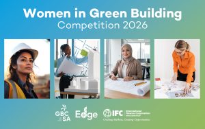 All images supplied by the Women in Green Building Competition
