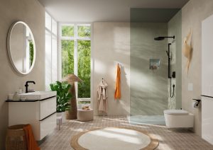 Supplied by hansgrohe