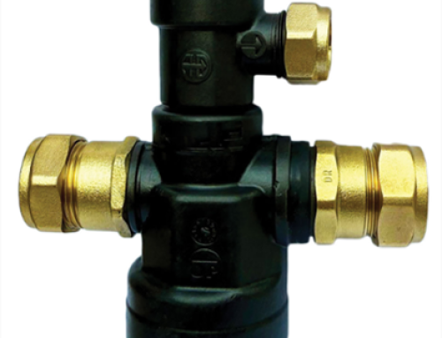 Why should I fit an extra isolating valve if my geyser valve already has one?