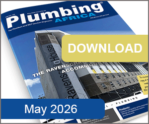 Plumbing Africa - April 2026