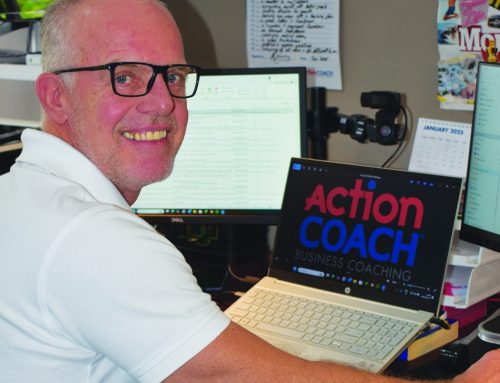 Stop being busy, start being profitable