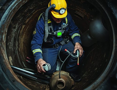 The belly of the beast: Mastering confined space safety