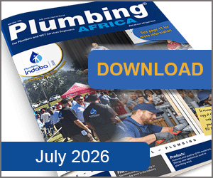 Plumbing Africa - July 2026