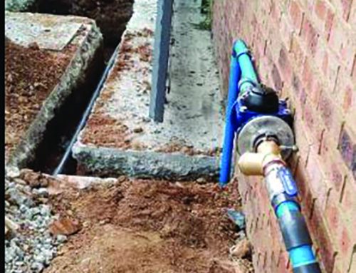 Off-the-grid solutions installed in Jet Park, Boksburg