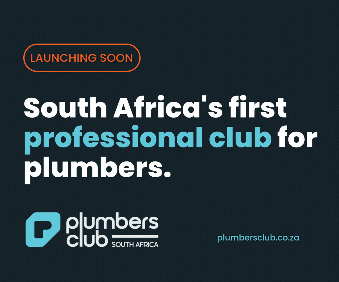 SYR Southern Africa (Pty) Ltd 2026 Plumbers club SYR Southern Africa (Pty) Ltd 2026 Plumbers club
