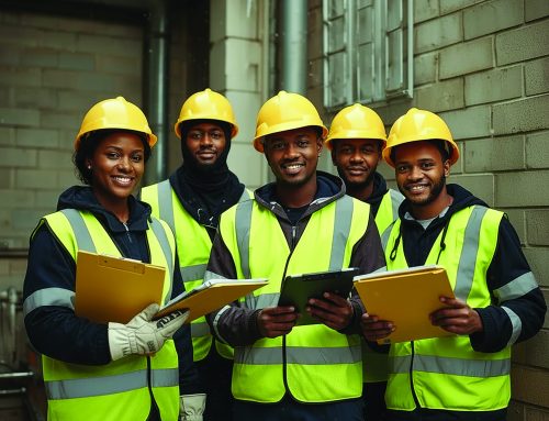 Your hands, your family, your life: Why safety isn’t a box to tick