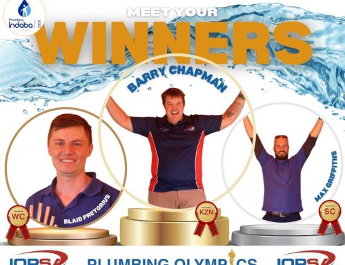 Plumbing Olympics 2026 – Meet Your Winners!