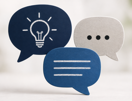 Feature follow-up series: Keeping the conversation going