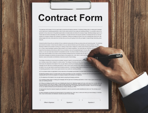 Start smart: Essential paperwork before the job starts