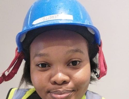 Women in Plumbing: Tebello Amelia Mahlaha