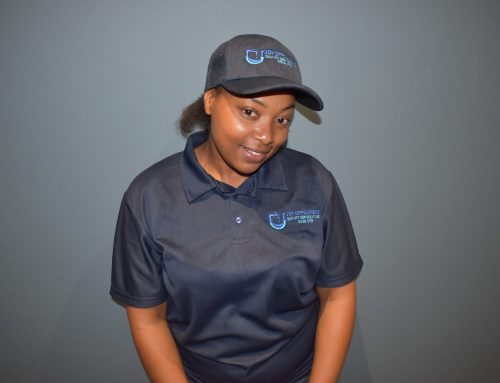 Women in Plumbing: Veronica Ntho