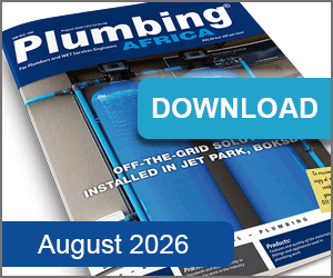 Plumbing Africa - August 2026