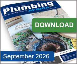Plumbing Africa - September 2026