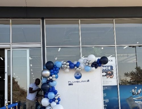 The doors to Plumblink Plus at Mall at New Market are officially open!