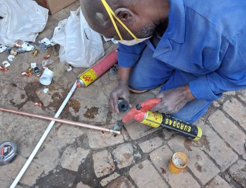 Plumber Profile: Linda Bernett Gampu