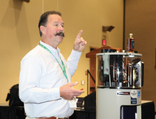 Be prepared: A shift in water heating is coming
