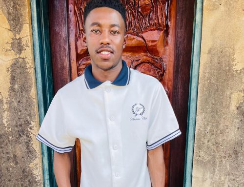 Plumber Profile: Tladi Tholo Gorden
